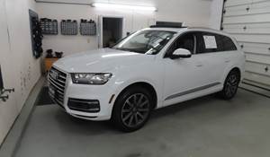 2022 Audi Q7 Exterior