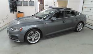 2025 Audi S5 Exterior