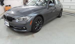 2017 BMW 3 Series Exterior