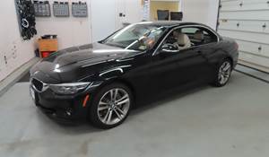 2019 BMW 4 Series Exterior
