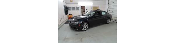 BMW 4 Series Gran Coupe