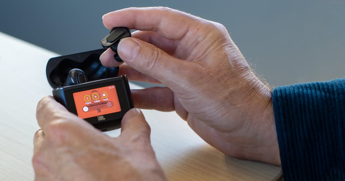 JBL Tour Pro 3 headphone review