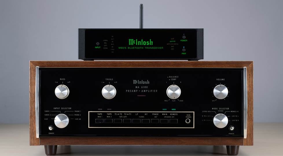 McIntosh MB25