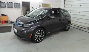 2016 BMW i3 Exterior