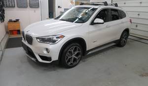 2018 BMW X1 Exterior