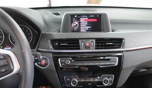 2022 BMW X2 Factory Radio