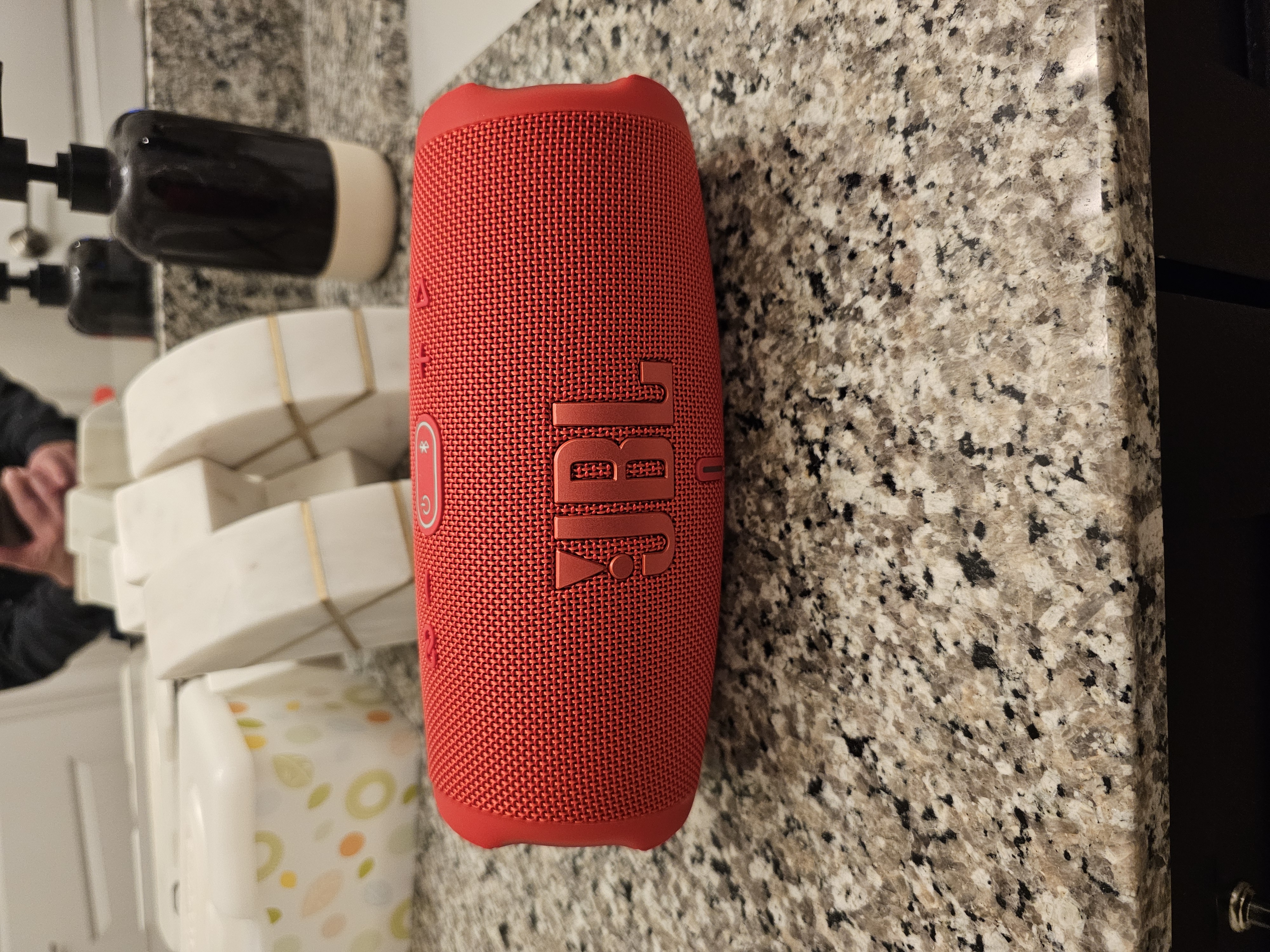 Customer Reviews: JBL Charge 5 (Black) Waterproof portable