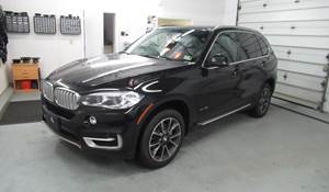 2015 BMW X5 Exterior