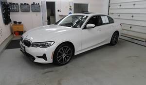 2019 BMW 3 Series Exterior