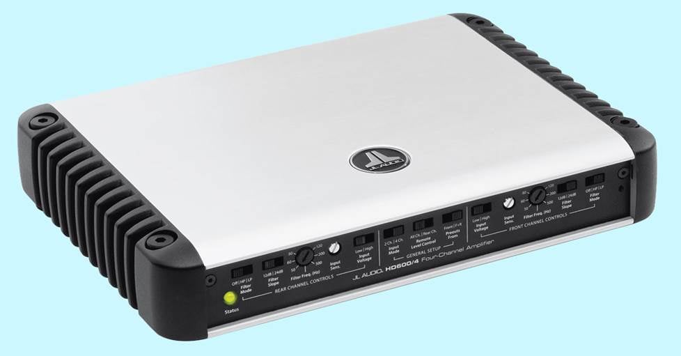 JL Audio HD600/4
