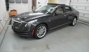 2019 Cadillac CT6 Exterior