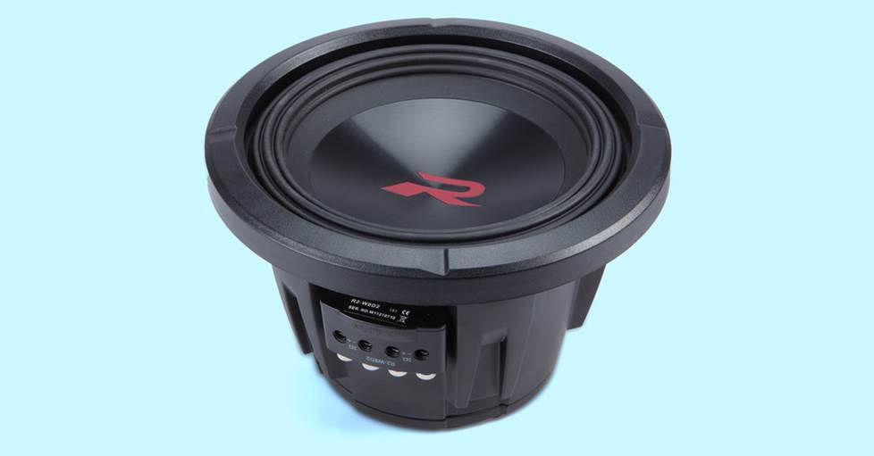 image of the Alpine R2-W8D2