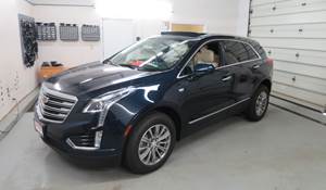 2017 Cadillac XT5 Exterior