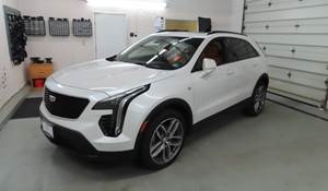 2019 Cadillac XT4 Exterior