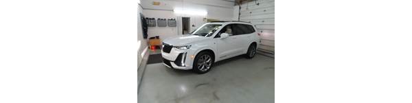 Cadillac XT6