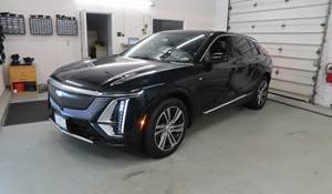 2024 Cadillac Lyriq Exterior