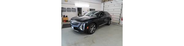 Cadillac Lyriq