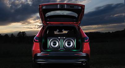 Best loaded subwoofer boxes for 2026