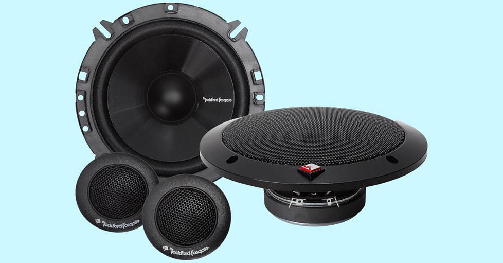 Rockford Fosgate R165-S