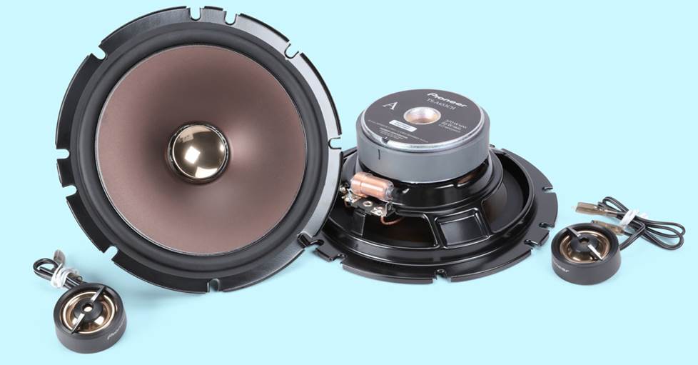 Pioneer TS-A653CH