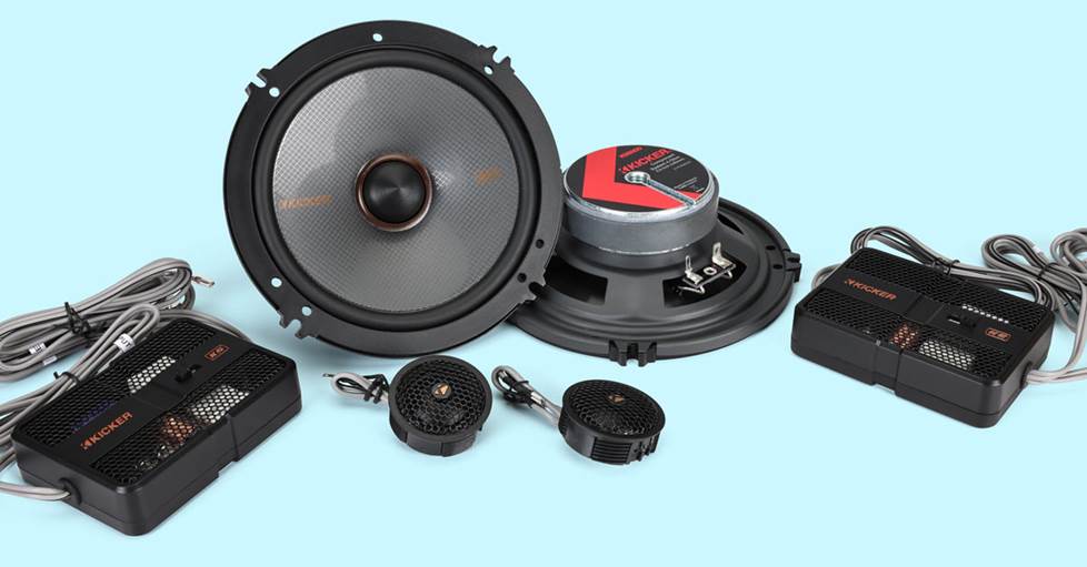 Kicker KSS650