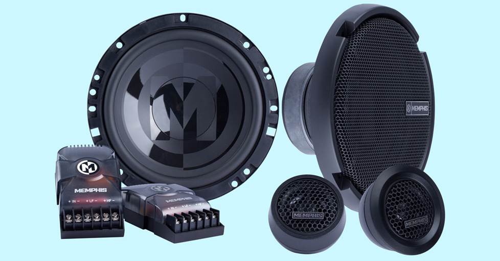 Memphis Audio PRX60C