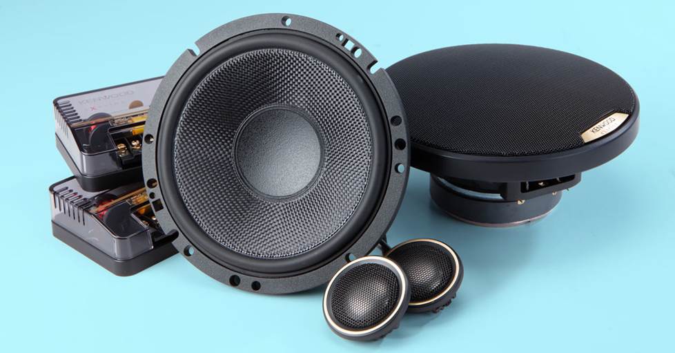 Kenwood Excelon XR-1701P