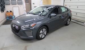 2020 Hyundai Ioniq EV Exterior