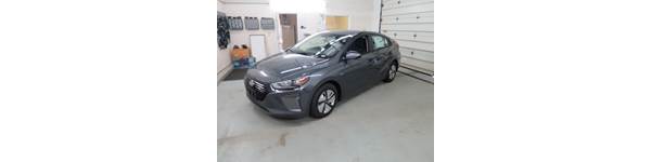 Hyundai Ioniq Hybrid