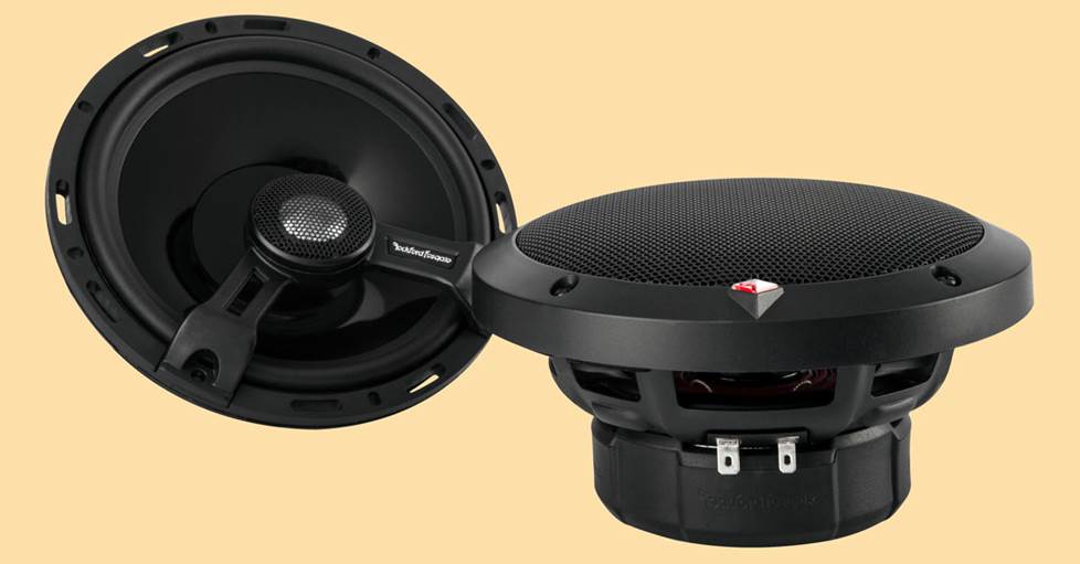 Rockford Fosgate T1650