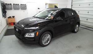 2021 Hyundai Kona Exterior