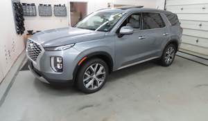 2022 Hyundai Palisade Exterior