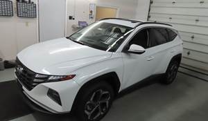 2024 Hyundai Tucson Exterior