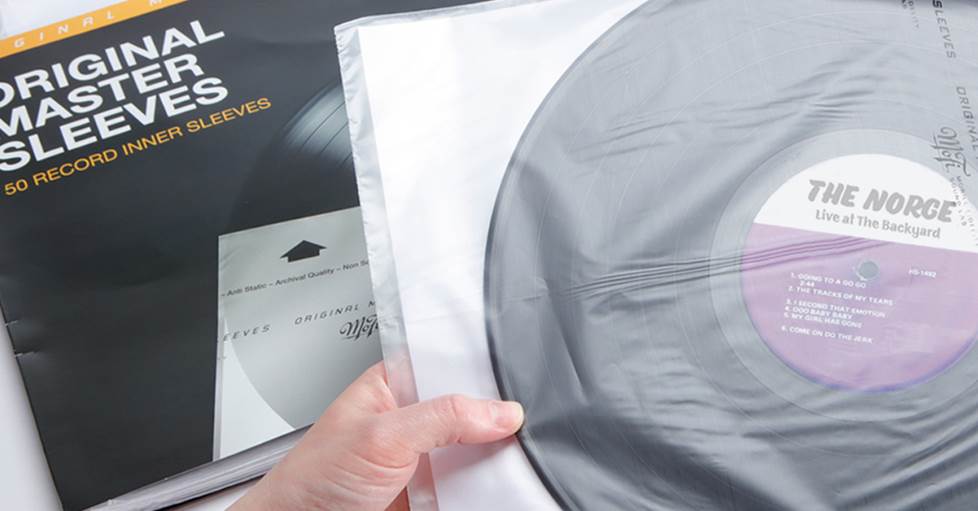 Inner sleeves