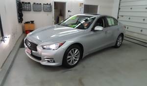 2019 Infiniti Q50 Exterior