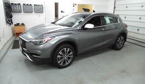 2017 Infiniti QX30 Exterior