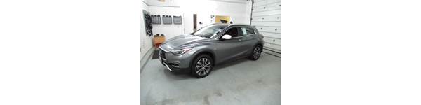 Infiniti QX30