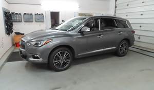 2018 Infiniti QX60 Exterior