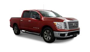 2018 Nissan Titan