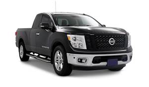 2019 Nissan Titan