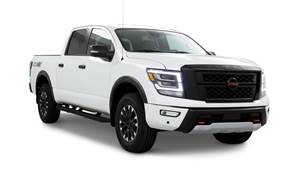 2020 Nissan Titan