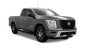2021 Nissan Titan