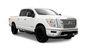 2022 Nissan Titan