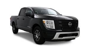 2023 Nissan Titan