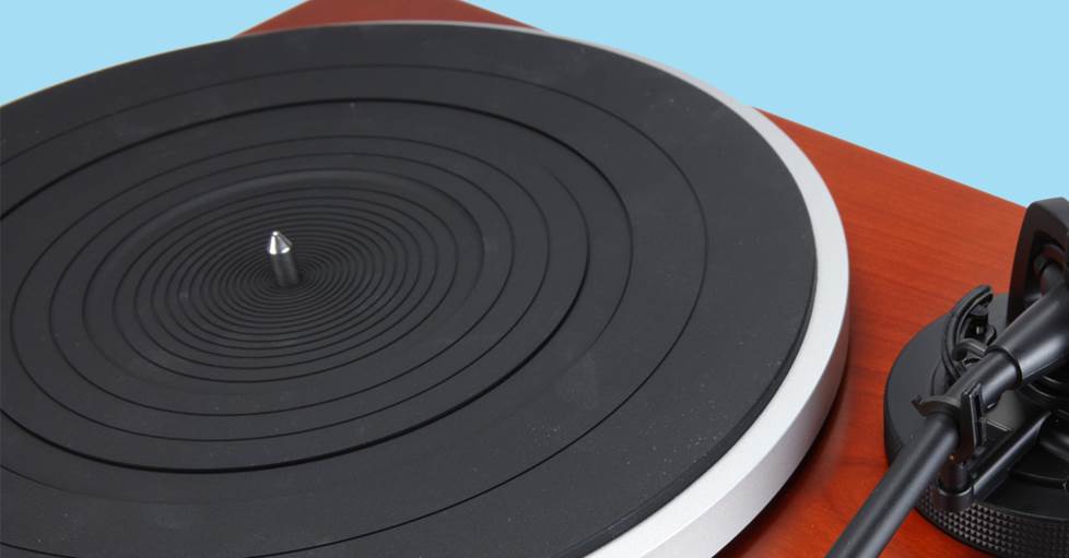 Rubber mat