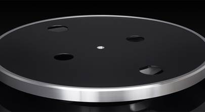 Why your turntable's platter matters