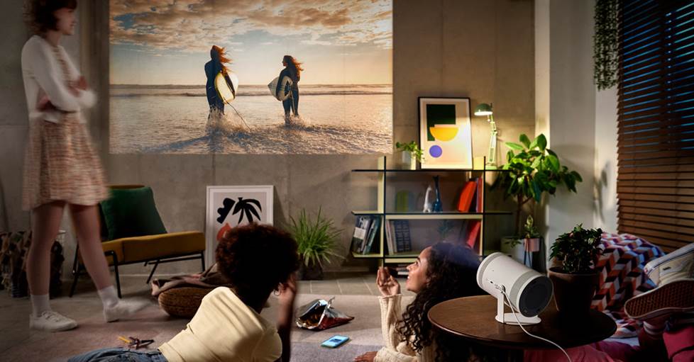 Samsung The Freestyle Gen 2