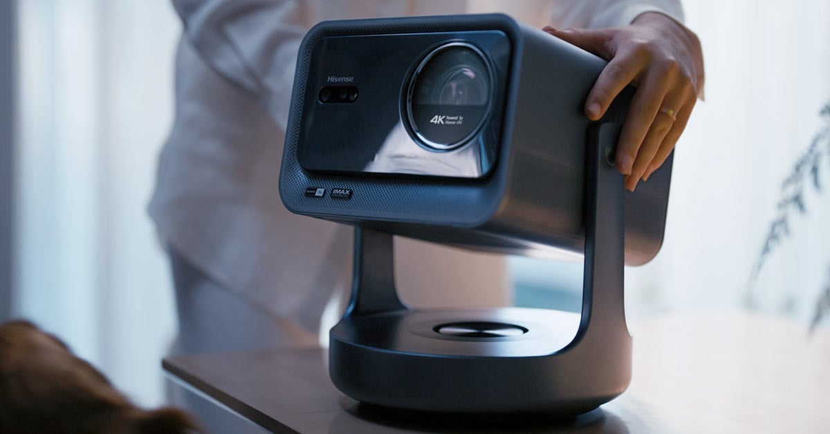 Best portable lifestyle projectors for 2026