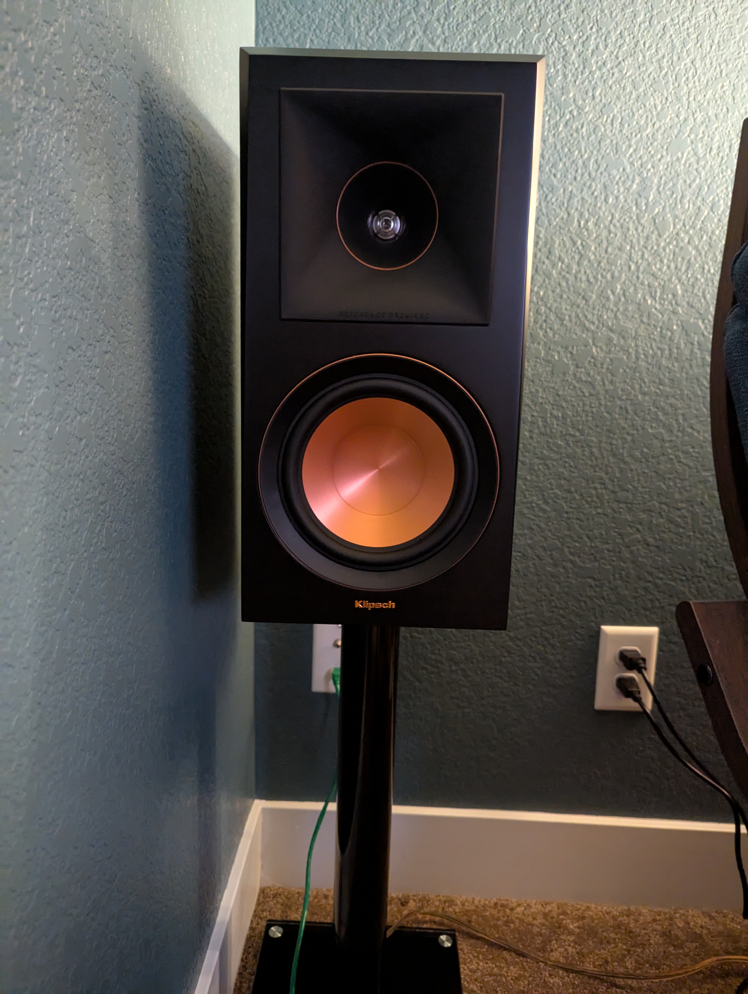 Customer Reviews: Klipsch Reference Premiere RP-600M (Ebony Customer Reviews: Klipsch Reference Premiere RP-600M (Ebony