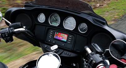 Motorcycle audio buying guide